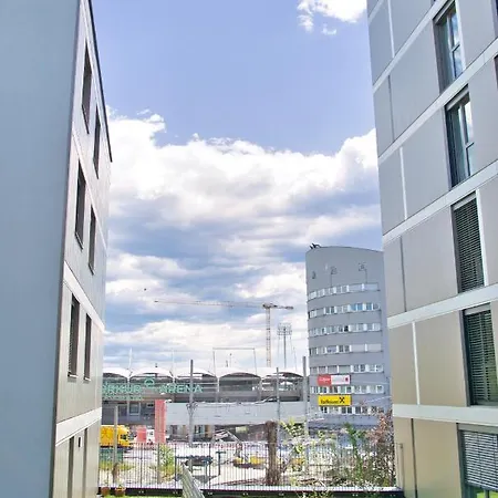 Apartment Modern Close To Congress Center, Tu-uni And Center With Netflix! Graz