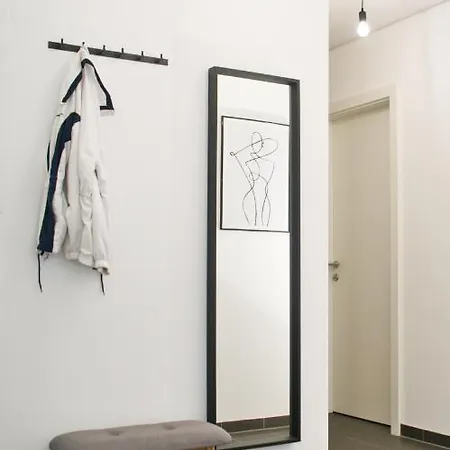 Apartment Modern Close To Congress Center, Tu-uni And Center With Netflix!